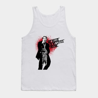 Say hello to my little friend cat version Tank Top